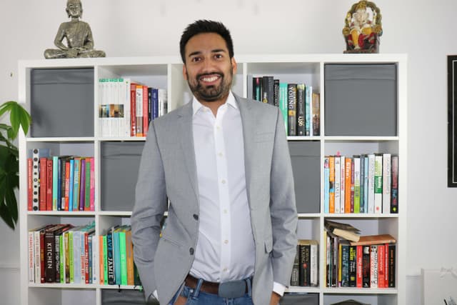 Rohit Parmar-Mistry